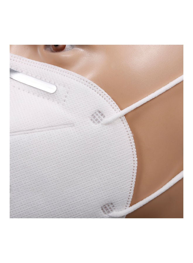 NIBEMINENT 20-Piece KN95 Disposable Face Mask - Image 5