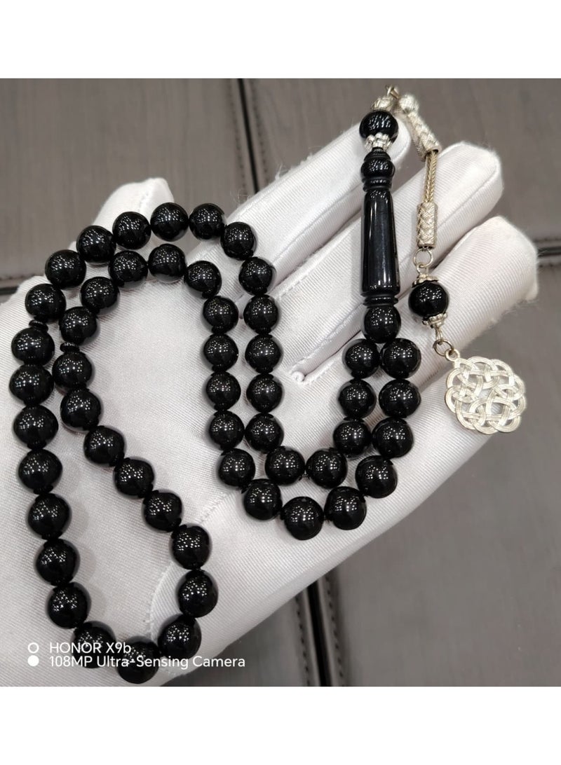 ماكسويل سبحه حجر البكلايت بالوان متعدده - Image 1