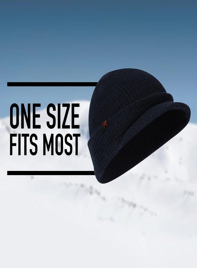 Rothco 59382: Watch Cap with Brim - Image 5