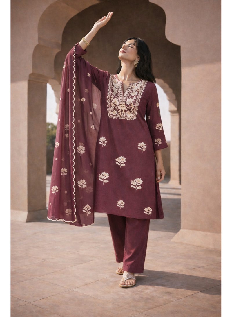 Zariya Wine Set