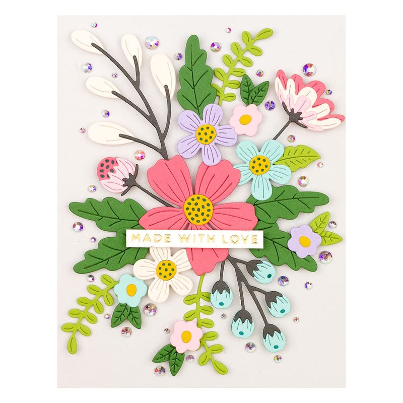 SPELLBINDERS Dies Blooms - Image 4