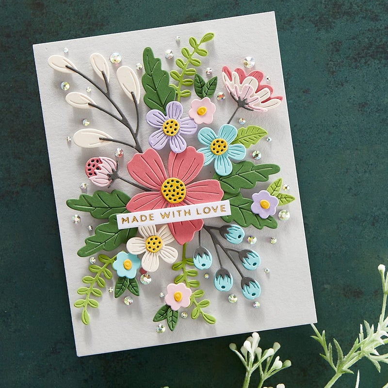 SPELLBINDERS Dies Blooms - Image 5