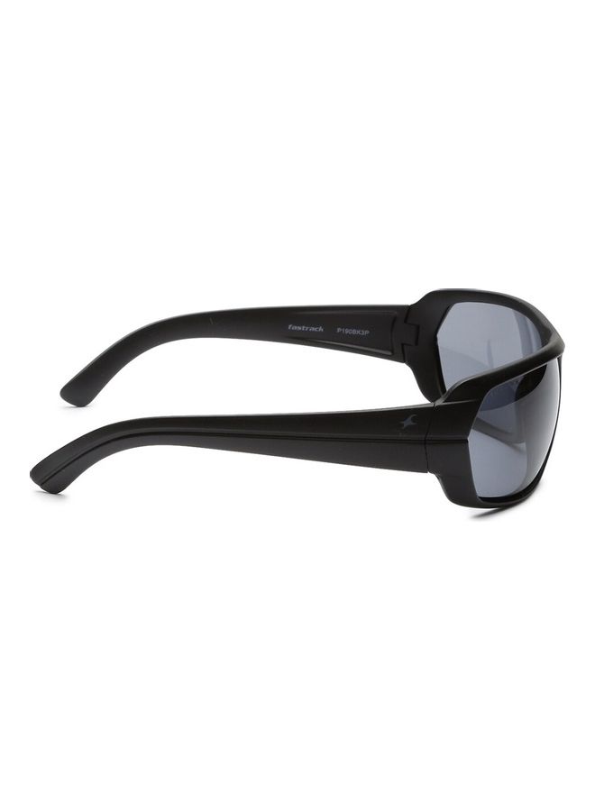 fastrack Men UV Protected Sunglasses P190BK3P - Image 3
