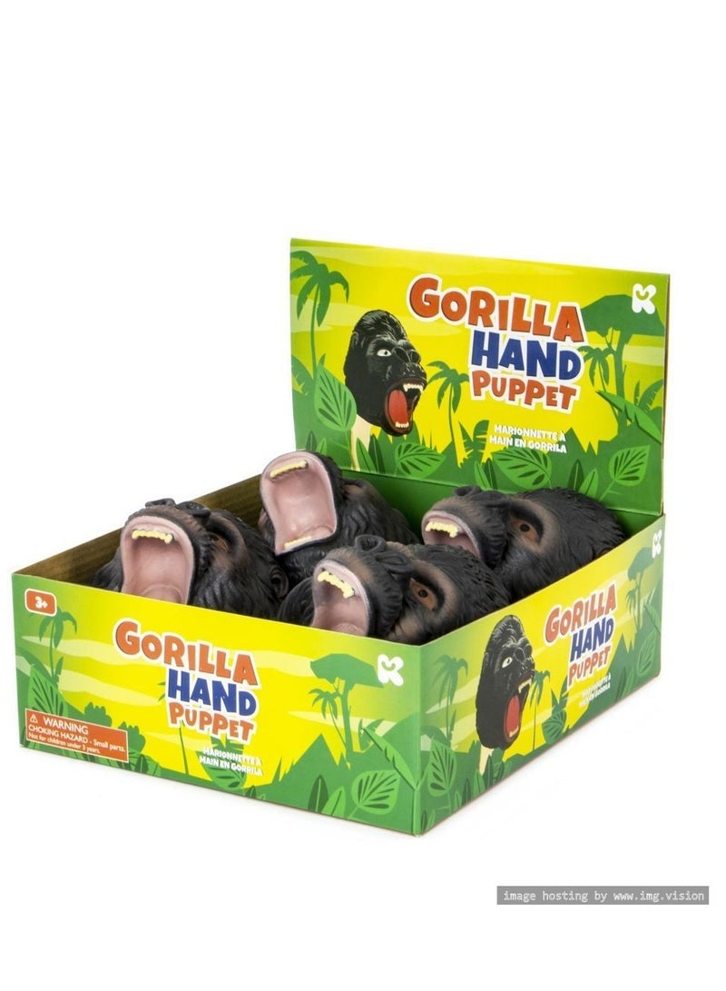 Keycraft Gorilla Hand Puppet - Image 2