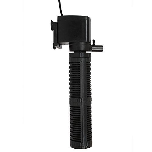 Minjiang Jainsons Pet Products Aquarium Internal Filter (BL 3001F) 220-240 V, HMAX-2M, QMAX-1700L/H, Power: 30W Best Filter for Fish Tank - Image 1