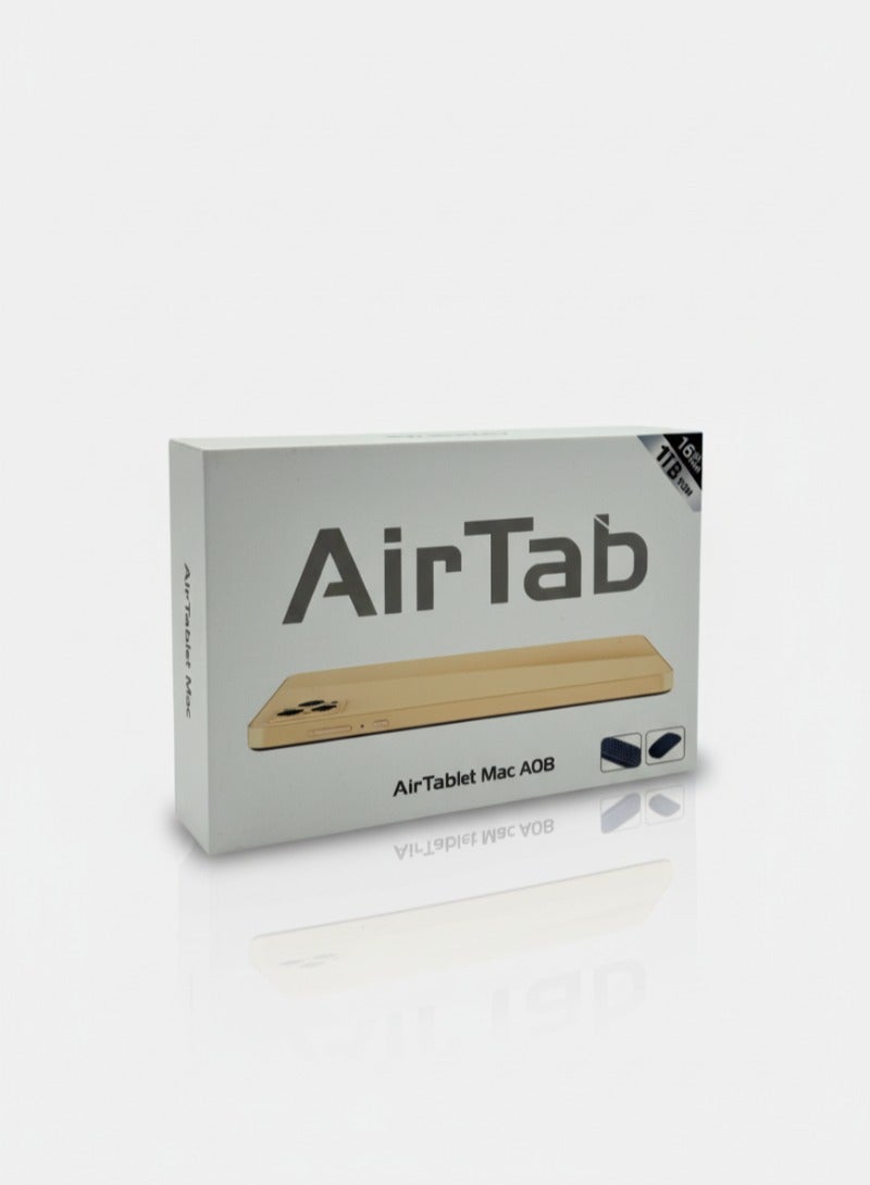 إيرتاب A08 - جهاز لوحي للأطفال بحجم 8 بوصات بدقة HD يعمل بنظام Android 13 | 16 جيجابايت ذاكرة وصول عشوائي، 1 تيرابايت | حزمة تعليمية كاملة مع لوحة مفاتيح لاسلكية، فأرة، غطاء، قلم ستايلس وسماعة رأس - Image 3