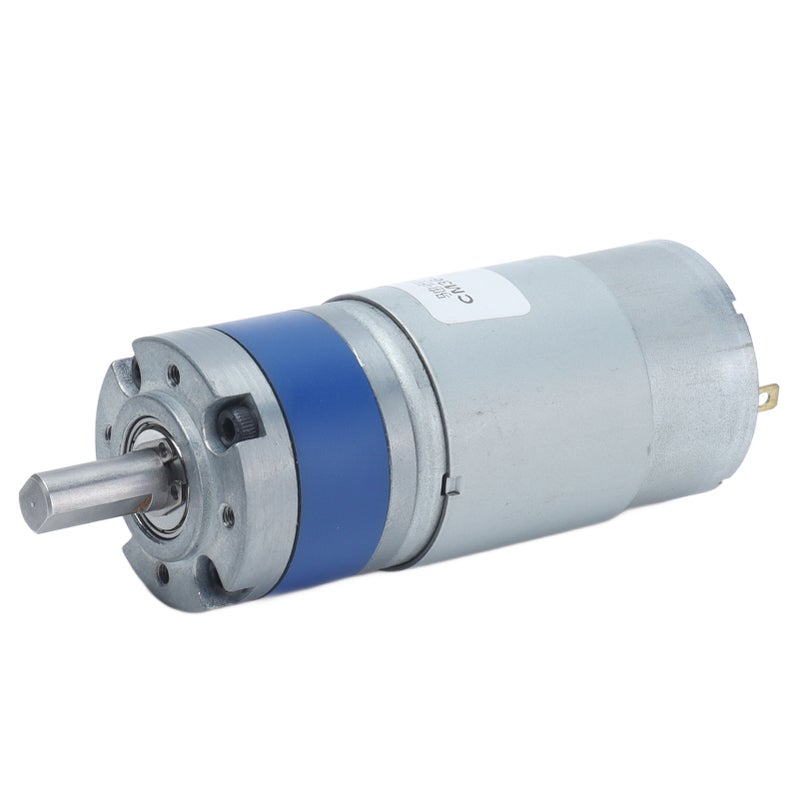 Planetary Gear Motor Reduction Stable Performance Large Torsion Low Noise DC Gear Motor 24V for Home Office Robots230RPM - Image 3