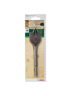 BOSCH Flat Drill Bit 38 Mm X 165 Mm 