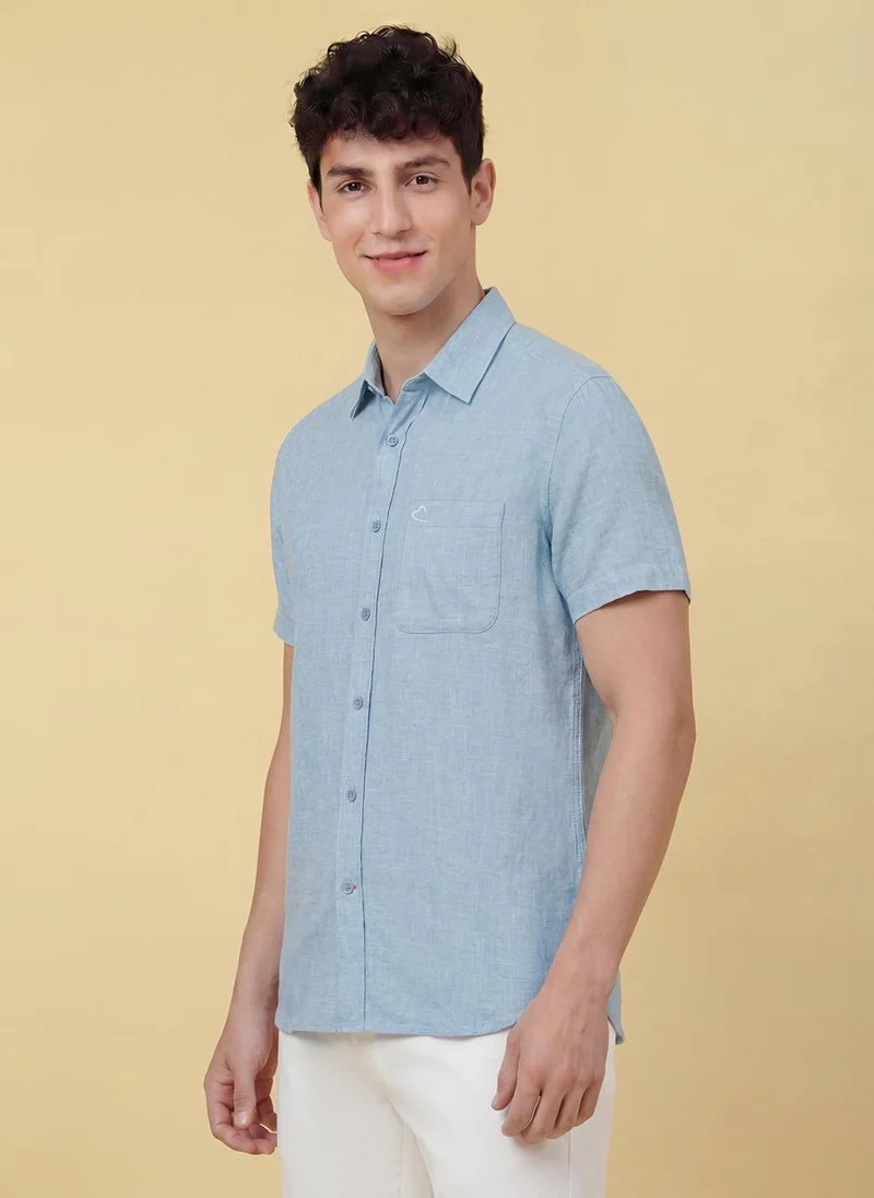 بيينغ هيومان Men Casual Shirt
