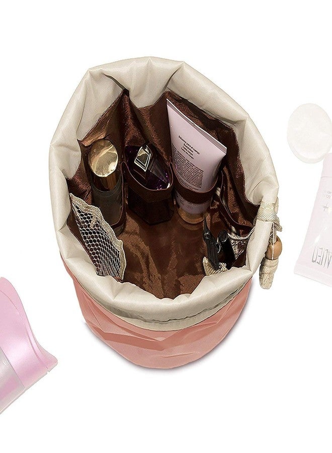 FICTIOUS Clear Toiletry Bag, Wash Make Up Bag PVC Waterproof Zippered Cosmetic Bag, Portable Carry Pouch for Women Men(Set of 3/Multicolour) - Image 4