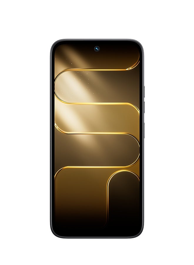 تكنو SPARK 50 4G 4GB 256GB أسود حبر - Image 1