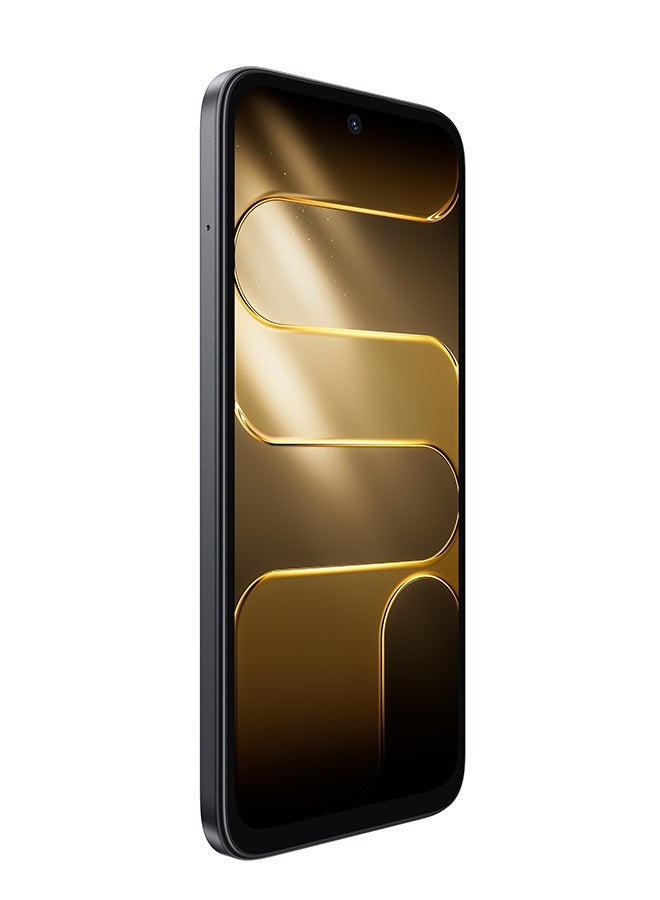 تكنو SPARK 50 4G 4GB 256GB أسود حبر - Image 3