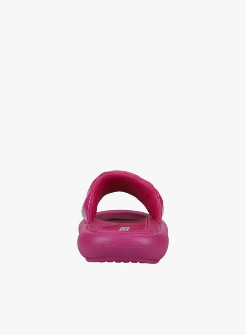 Michael Kors RAELYNN MASYN Quilted Platform Slides