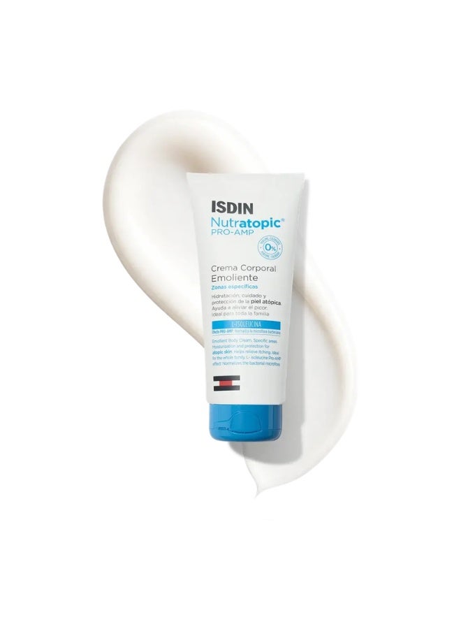 ISDIN NUTRATOPIC PRO-AMP EMOLIENT CREAM 200ML