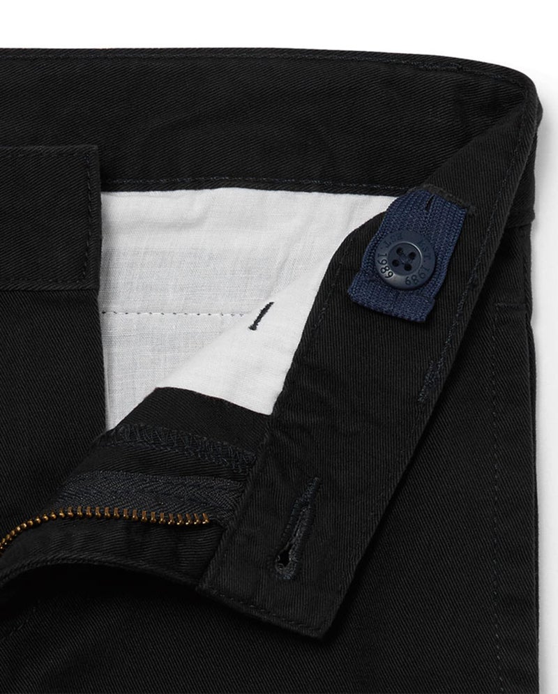 The Children's Place Boys Stretch Chino Pants,Black Single,14 - Image 2