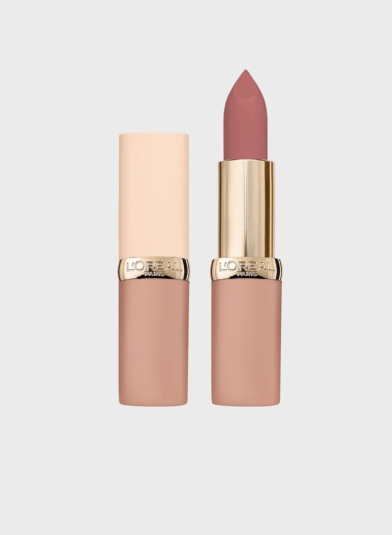 L'OREAL PARIS Color Riche Matte Lipstick - Free The Nudes 05 No