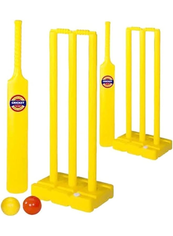Cricket Set New For Children @Fs