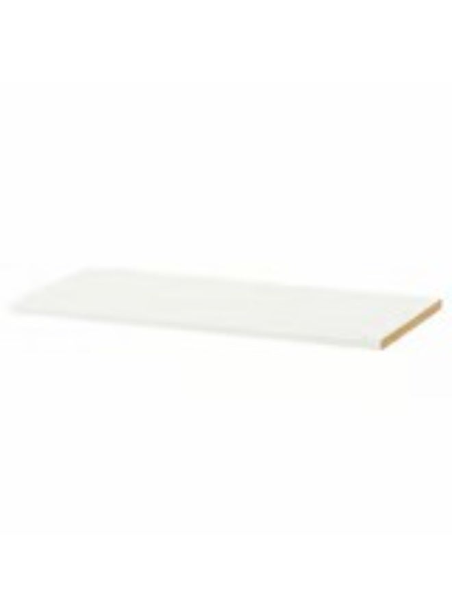 KOMPLEMENT Shelf white 75x35 cm - Image 1