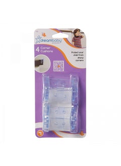 dreambaby Dreambaby - Corner Cushions 4 Packs - G104  - Image 1