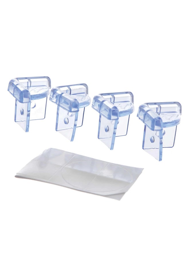 dreambaby Dreambaby - Corner Cushions 4 Packs - G104  - Image 2
