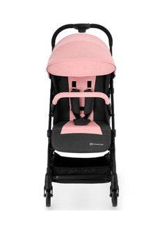 Kinderkraft عربة أطفال إندي - وردية  - Image 3