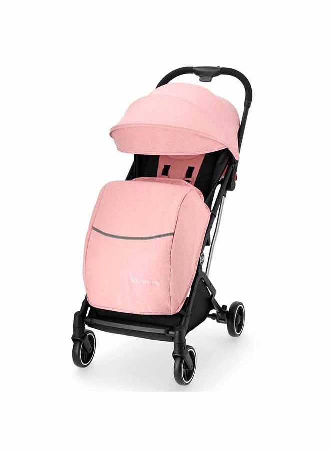 Kinderkraft Indy Pushchair - Pink  - Image 2
