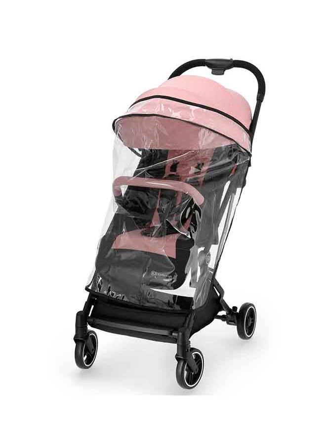 Kinderkraft Indy Pushchair - Pink  - Image 5