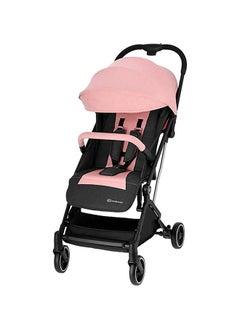 Kinderkraft عربة أطفال إندي - وردية  - Image 1