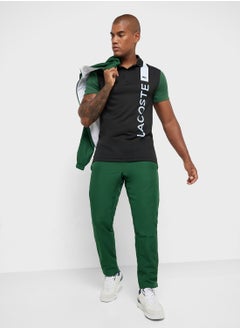 LACOSTE Logo Short sleeve Polo Shirt  - Image 4
