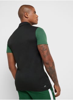 LACOSTE Logo Short sleeve Polo Shirt  - Image 2