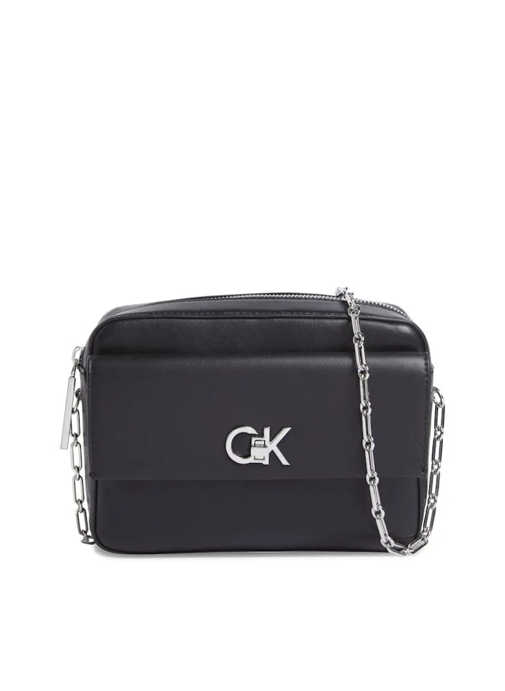 كالفن كلاين Logo Camera Bag