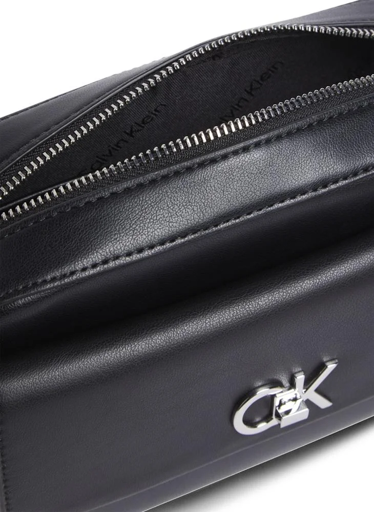 CALVIN KLEIN  Logo Camera Bag for Women | Best Price UAE