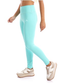 Plain Sportive Stretch Leggings-Mint Green - pzsku/Z09F67D27028ED20F593EZ/45/_/1719732514/16454244-d558-4b8f-ab71-4582d12d6d47