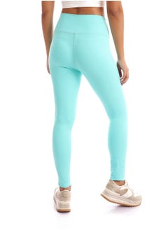 Plain Sportive Stretch Leggings-Mint Green - pzsku/Z09F67D27028ED20F593EZ/45/_/1719732514/d55e1347-3852-42d8-8f6a-fd7b8223f2b5