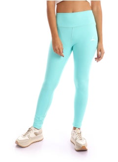 Plain Sportive Stretch Leggings-Mint Green - pzsku/Z09F67D27028ED20F593EZ/45/_/1719732515/3b22b24c-9820-4bc0-8323-77a253f603cf