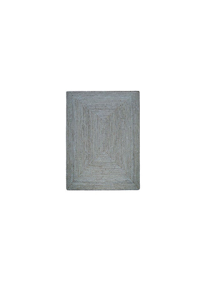 PAN emirates Naturalle Jute Rug 200x290Cm-Natural - Image 1