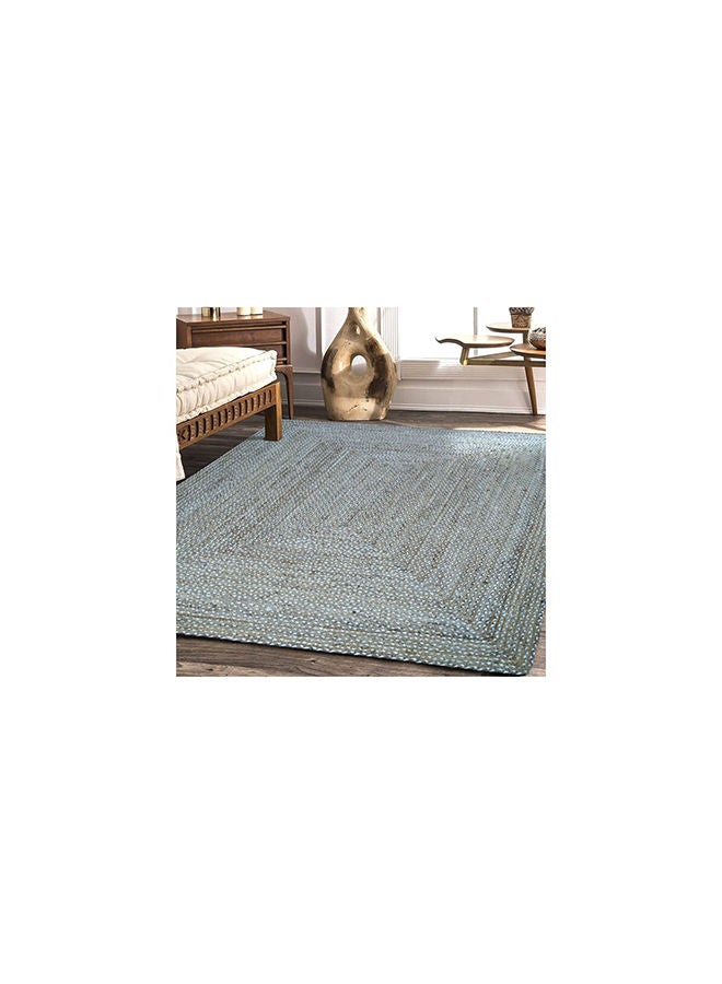 PAN emirates Naturalle Jute Rug 200x290Cm-Natural - Image 2