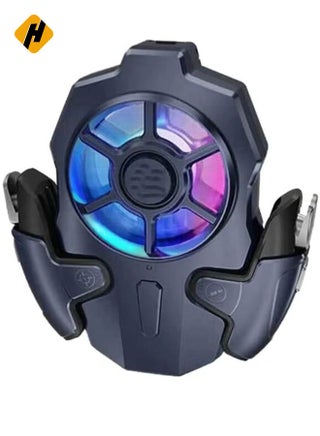 AK03 Mobile Game Controller with Fan Cooler for PUBG - Joystick Trigger for iOS & Android - pzsku/Z09F6E7A82758608FE11AZ/45/_/1734007389/f33e93e0-1f03-4a2f-a725-46201ee69d94