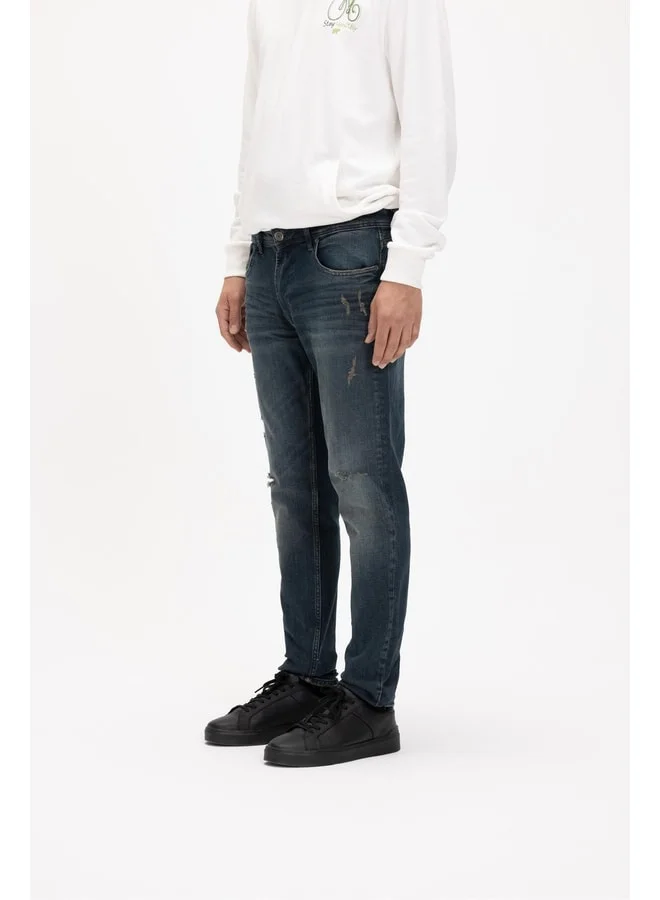 باد بير بنطلون رجالي أخضر من Palermo Jeans.