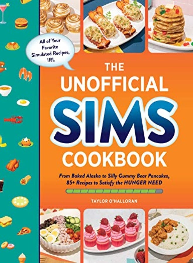 UNOFF SIMS COOKBK