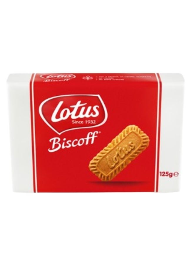noon Biscoff Spread Crunchy 380grams & Biscoff Biscuit Original 125grams Bundle - Image 3