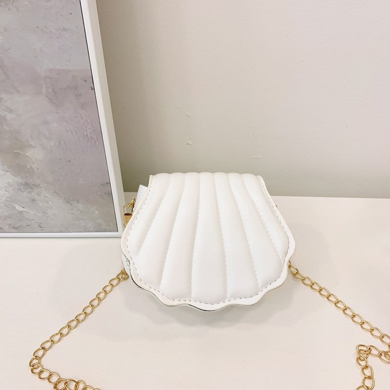 Exquisite And Fashionable Girls' Small Bag Cross-Body Cute Mini Small Fragrance Kidsren'S Shoulder Bag Chain Bag Princess Korean Style - Image 1