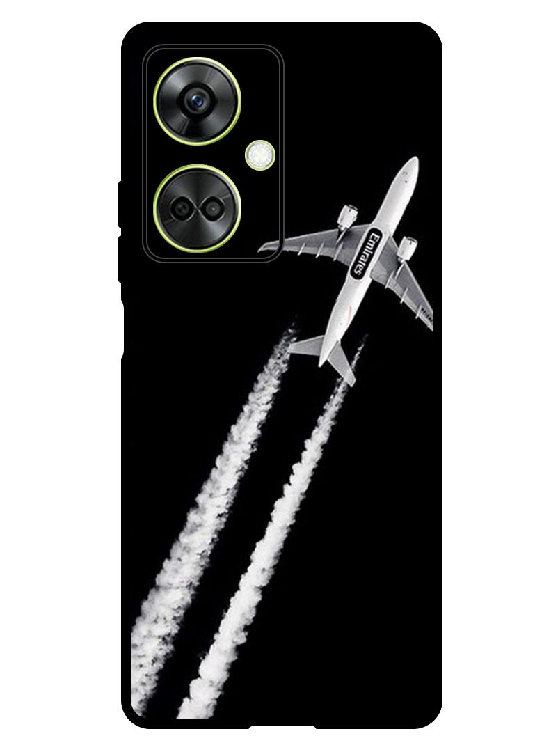 Theodor Protective Case Anti Scratch Shock Proof Bumper Cover For OnePlus Nord CE 3 Plane - Image 1