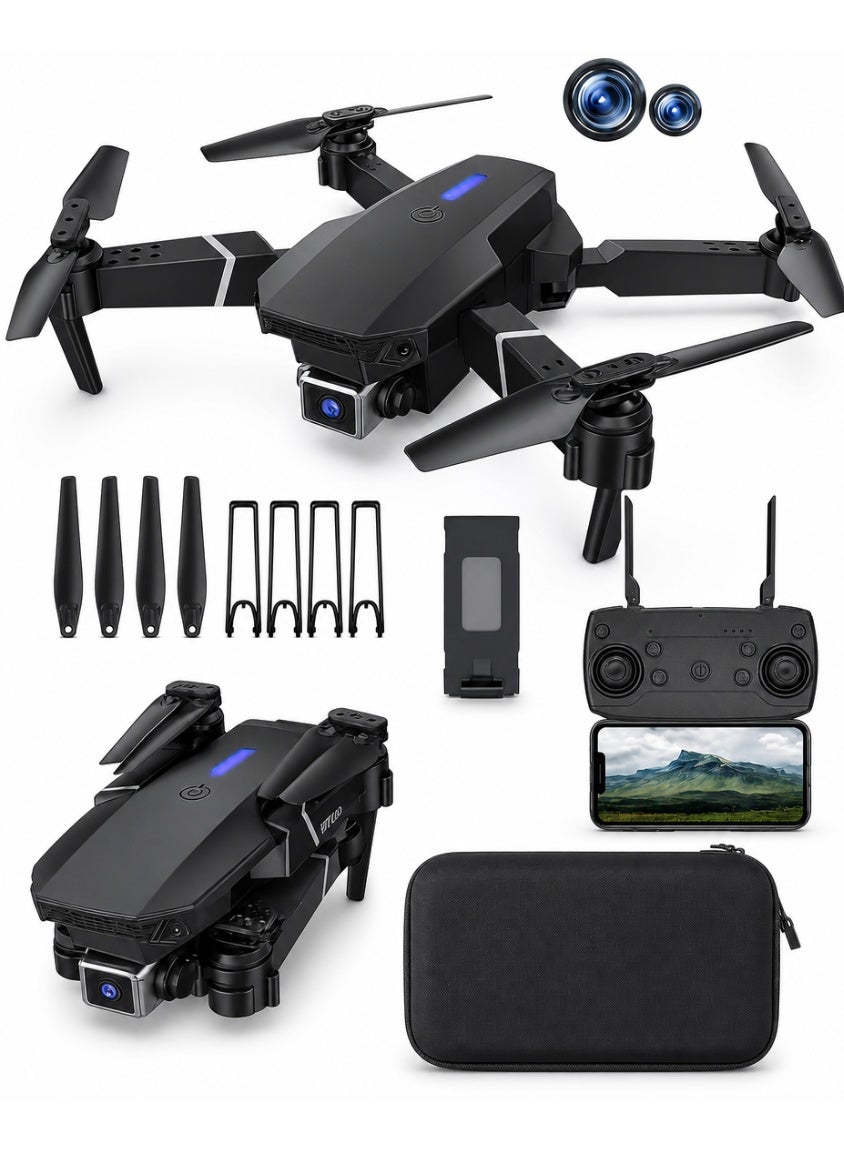 magicvault Magicvault 4k Dual Camera Drone Z09F72BED23B6E107A4B1Z