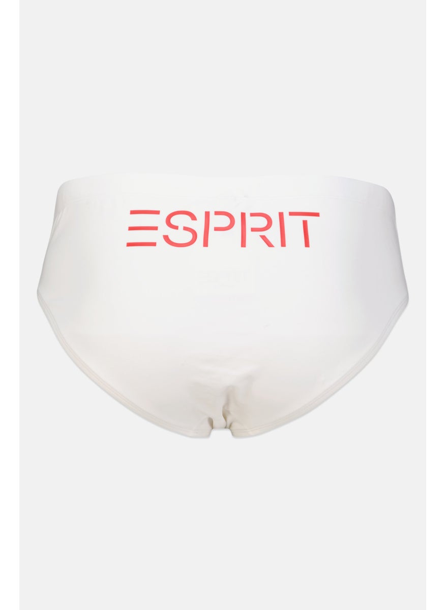 ESPRIT Women Swimwear Bikini Bottom, White  - Image 2