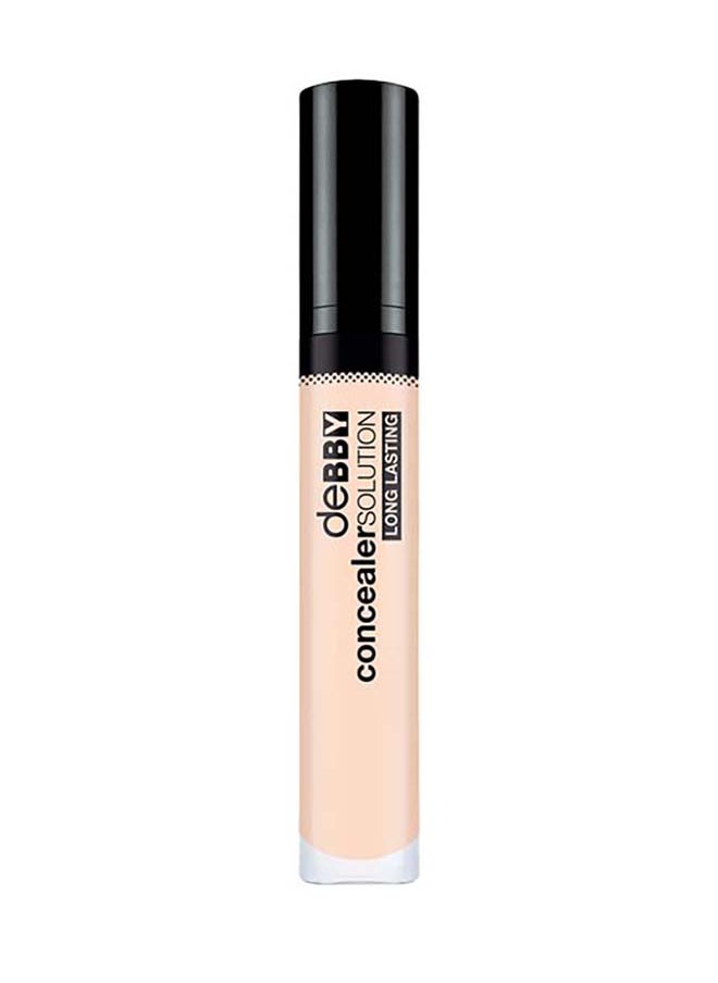 Debby Concealer Solution Long Lasting 