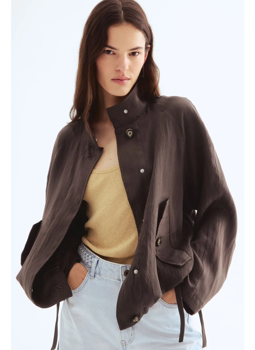 H&M Twill Jacket