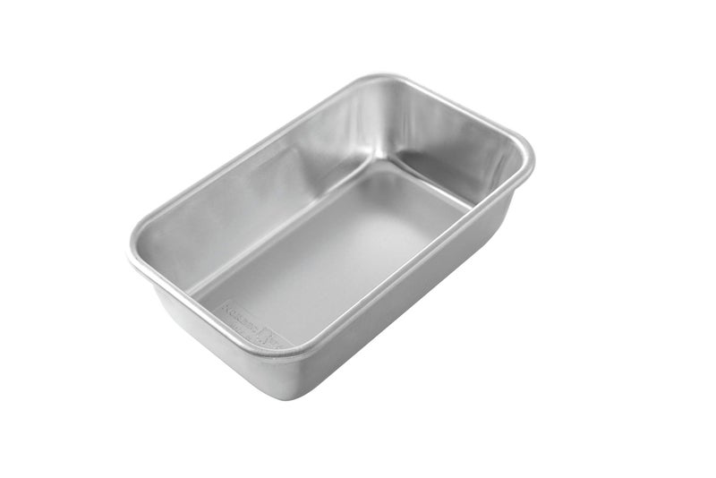 Nordic Ware Naturals Loaf Pan 15 Pound Natural