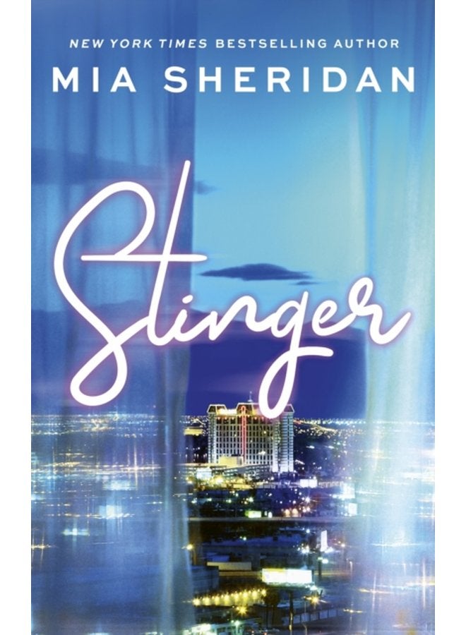 Stinger A spicy second chance romance - Paperback