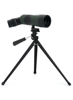 سلسترون منظار احادي LandScout 10-30x50mm Angled Zoom Spotting Scope with Table-top Tripod  - Image 3